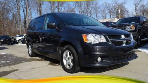 DODGE GRAND CARAVAN 2012 2C4RDGDG3CR113852 image